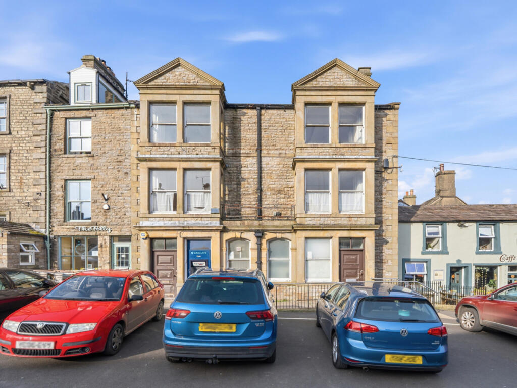 Main image of property: Barclays Bank, Hawes