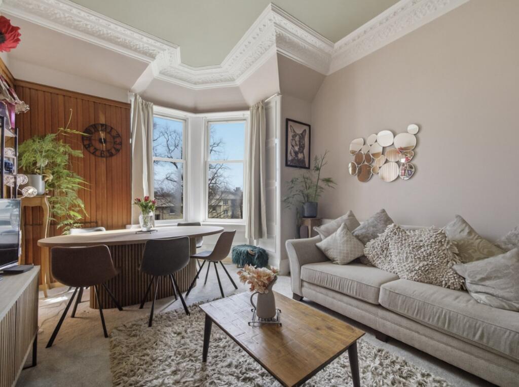 Apartment in Edinburgh, Bangholm, Trinity - View 2