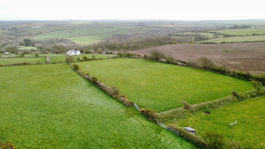 Main image of property: 5.85 acres of land at Whitchurch, Nr. Solva  SA62 6UD