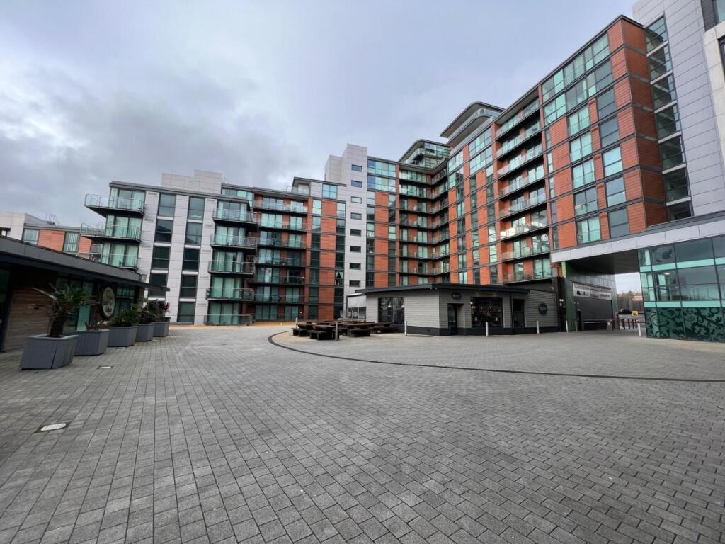 Main image of property: Fitzwilliam Street, Barnsley