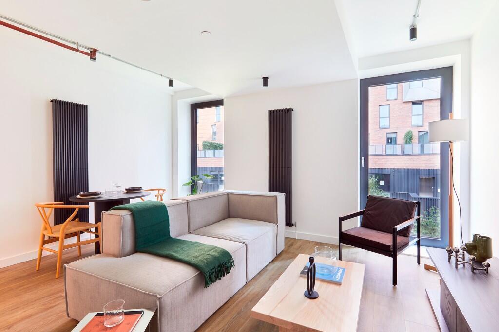 Main image of property: Kampus, Minshull House, 4 Little David Street, Manchester, Greater Manchester, M1