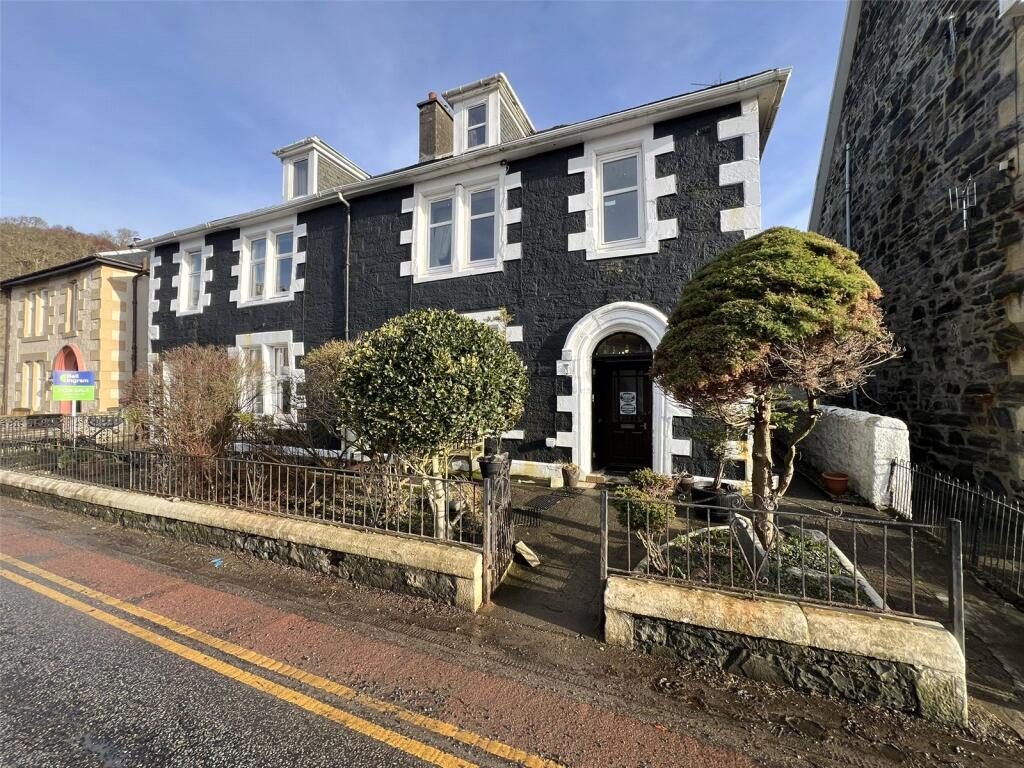 Main image of property: Arbour Guest House, Dunollie Road, Oban, Argyll and Bute, PA34