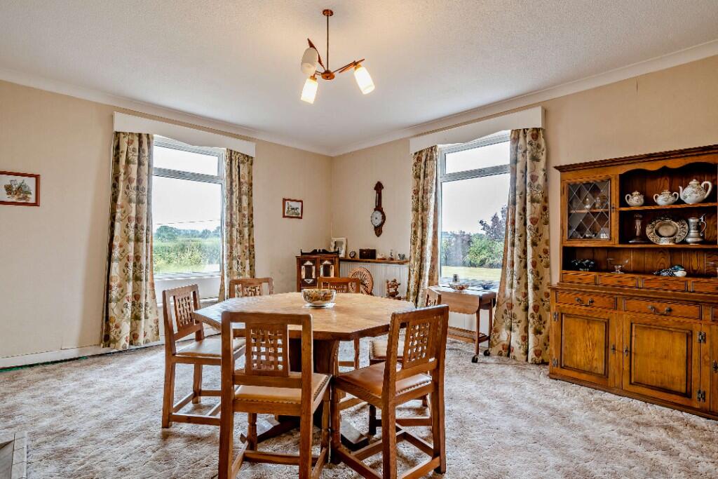 Oaklands Farm, Nr Loggerheads - More