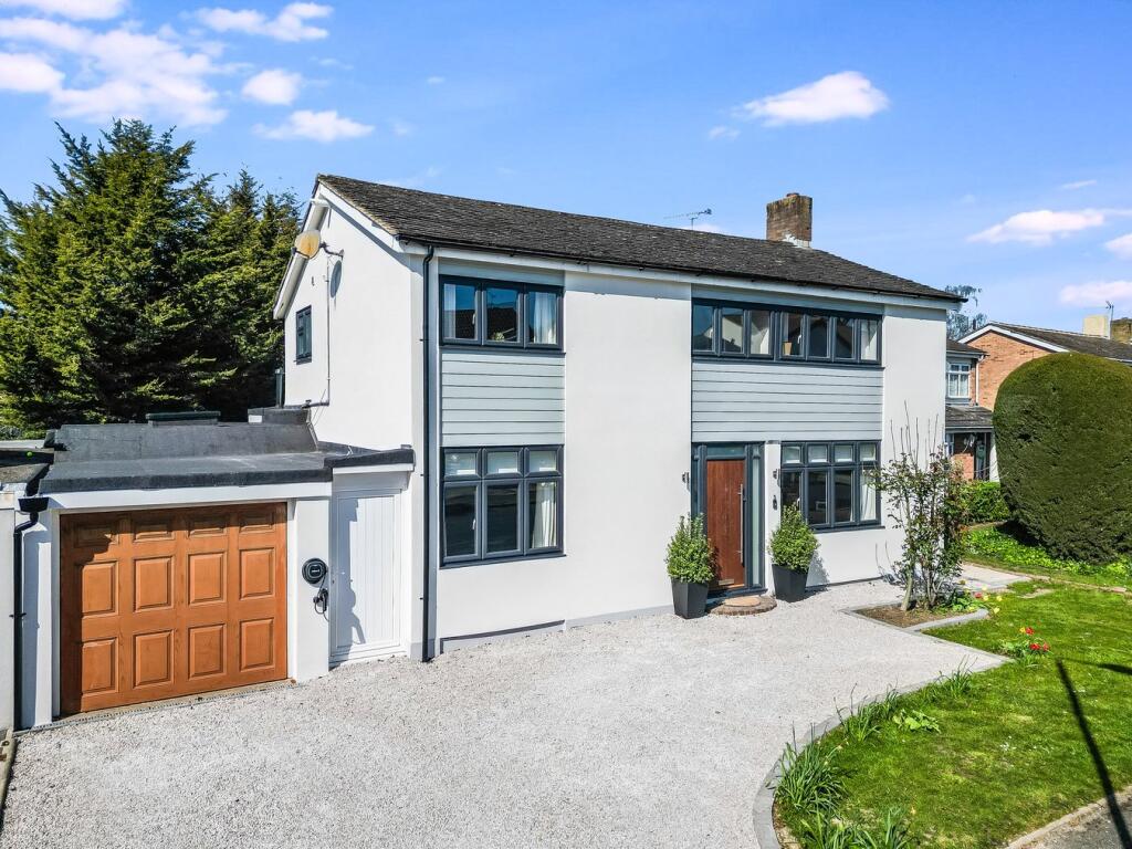 Main image of property: Barleycorn Way, Hornchurch, RM11