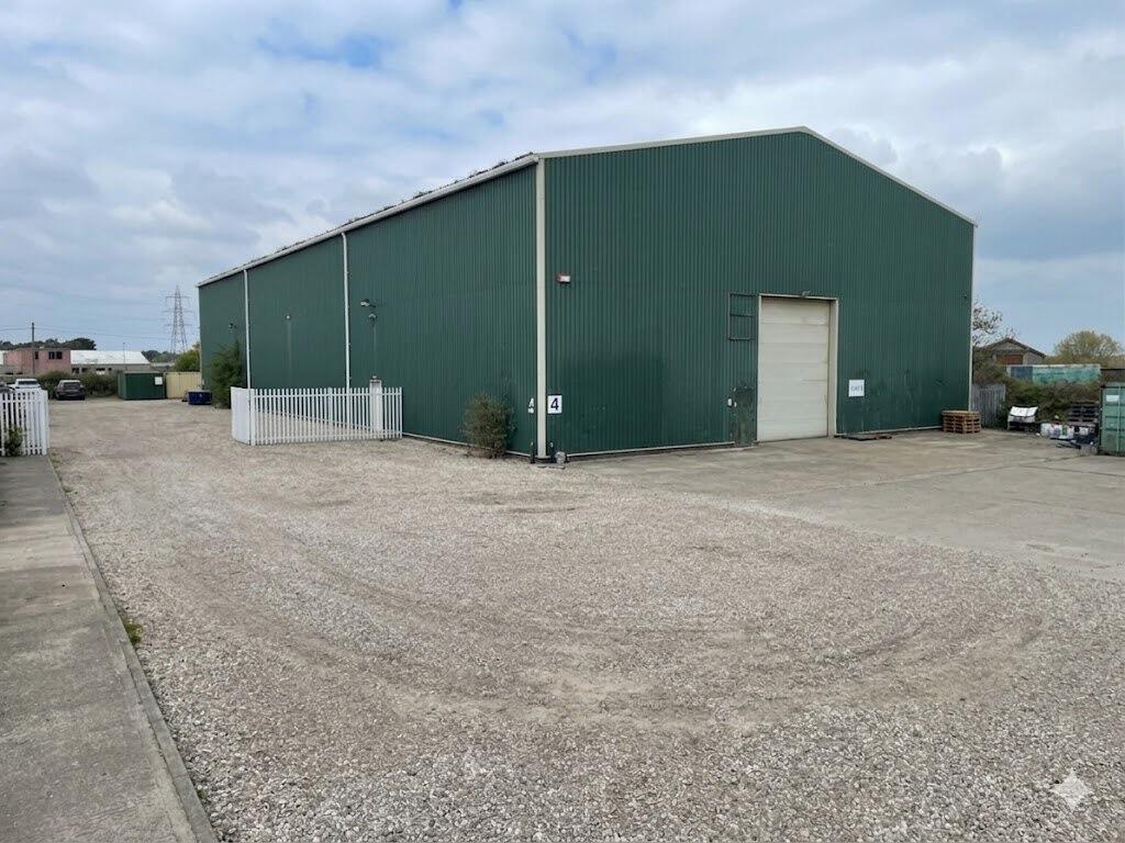 Main image of property: Unit 4, BMS Industrial Estate, Dengemarsh Road, Lydd, Kent, TN29 9JH