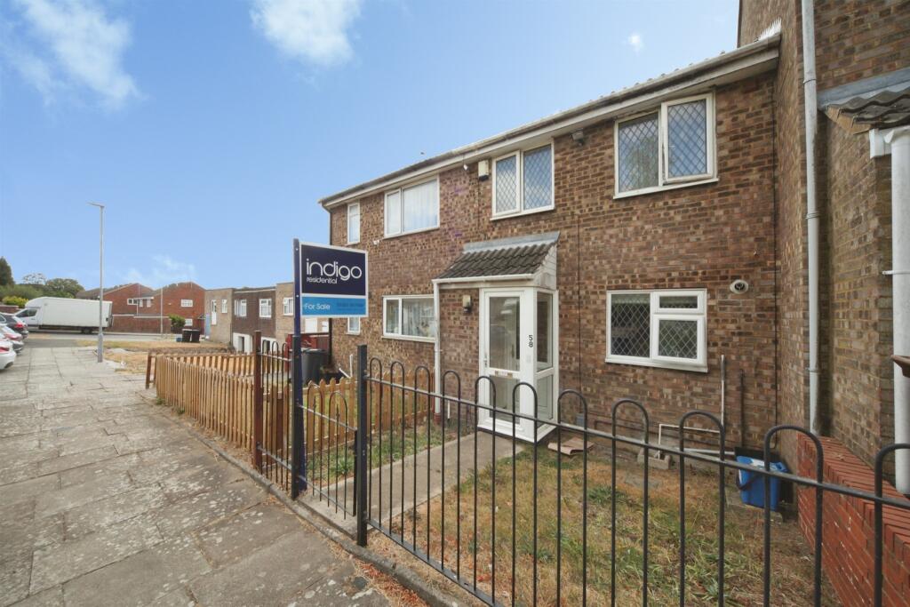 Main image of property: Brussels Way, Luton