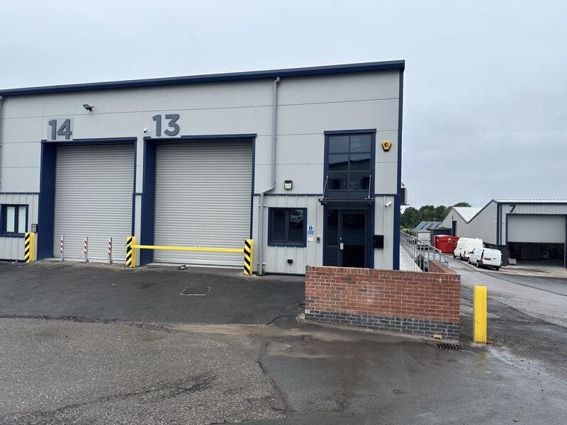 Main image of property: TO LET - 13 Evolution Business Park - Spotland Road, Rochdale