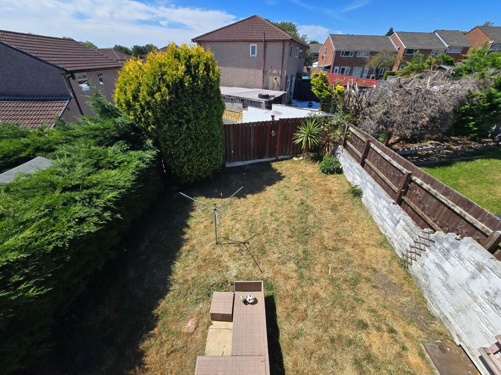 House in Bridgend, Brackla - View 4