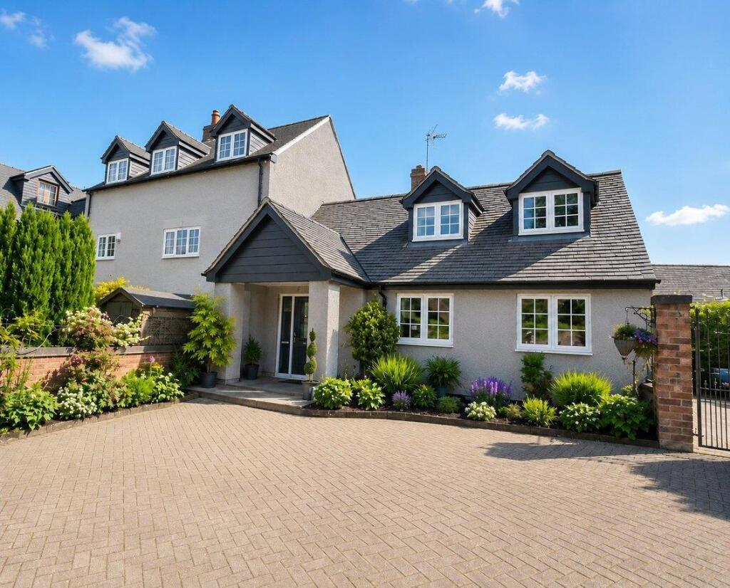 Main image of property: Stud Farm, Cross street, Breedon-On-The-Hill, Derbyshire.