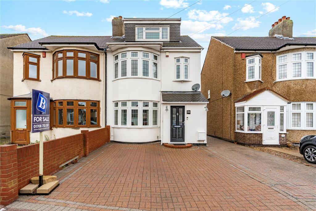 Main image of property: Lilac Gardens, Rush Green, RM7