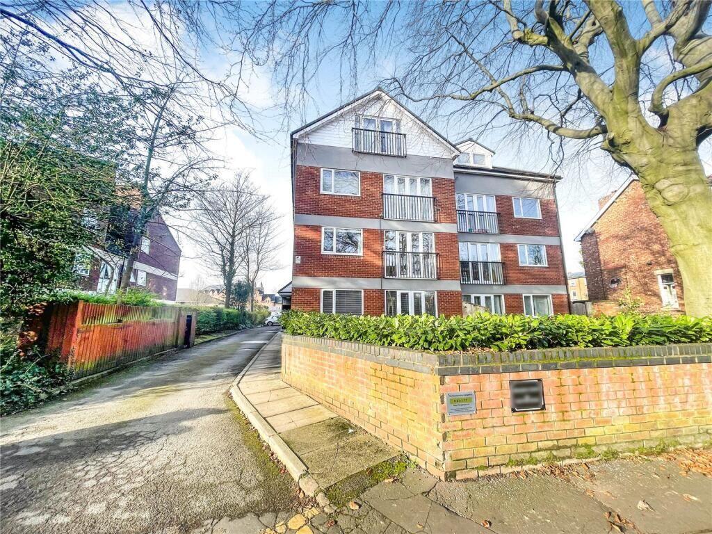 Main image of property: Flat , Melmar Court, Heaton Road, Manchester