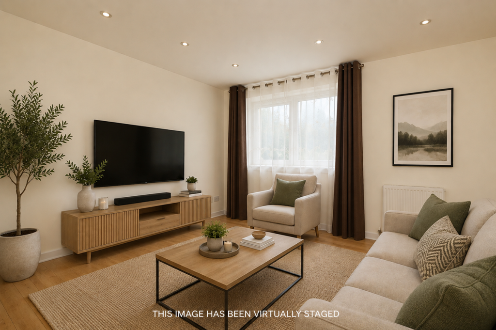 Apartment in Edinburgh, Leith Central - View 2