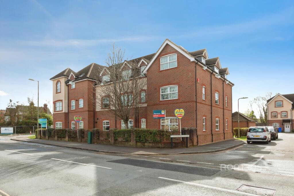 Main image of property: Glenwood Court, Farnborough, GU14