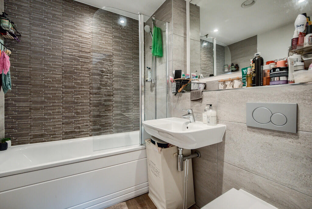 Apartment in Birmingham, Roosevelt Apartments, Digbeth - View 5
