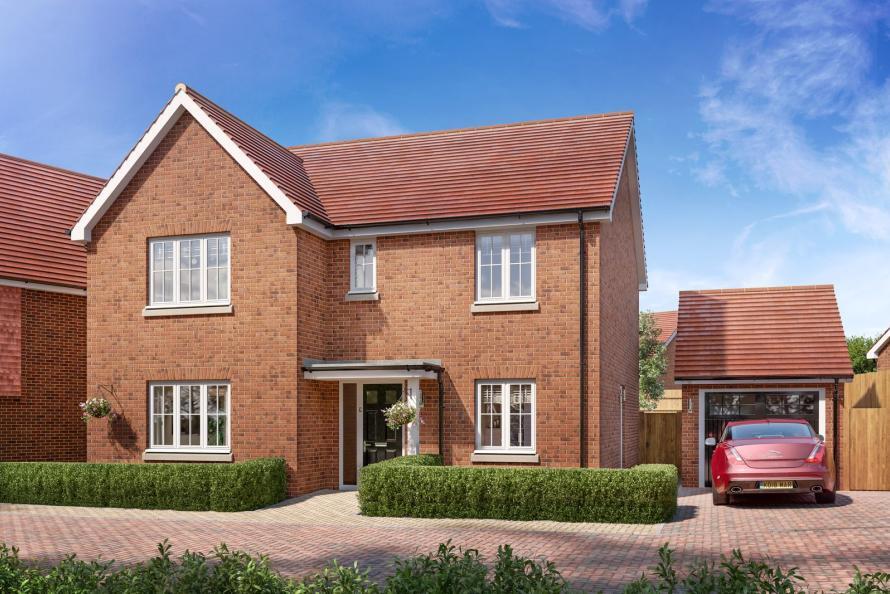 Main image of property: Hartley Road,
Cranbrook,
TN17 3LQ