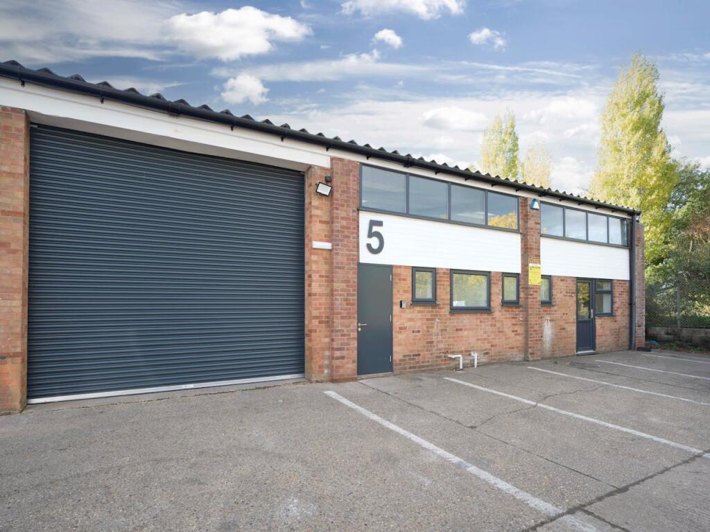 Main image of property: Unit 5, Guardian Road Industrial Estate, Guardian Road, Norwich, NR5 8PF