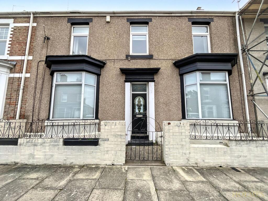 Main image of property: Romilly Street, South Shields, NE33