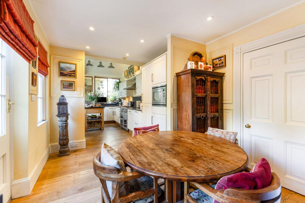 House in Bath - More
