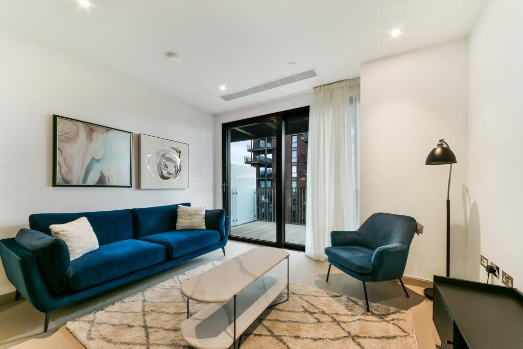 Main image of property: Embassy Gardens London SW11