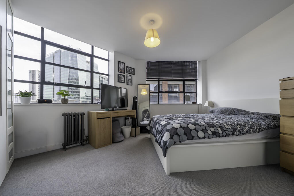 Apartment in Birmingham, Jewellery Quarter - View 4