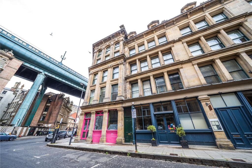 Main image of property: Queen Street, Newcastle Upon Tyne, Tyne & Wear, NE1