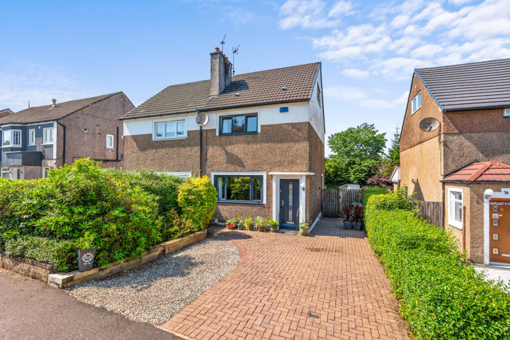 Main image of property: 76 Iain Road, Bearsden, G61 4JA