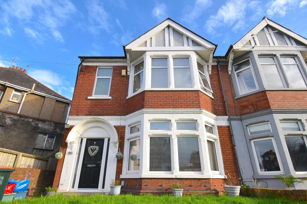 Main image of property: St Julians Avenue, Newport, NP19