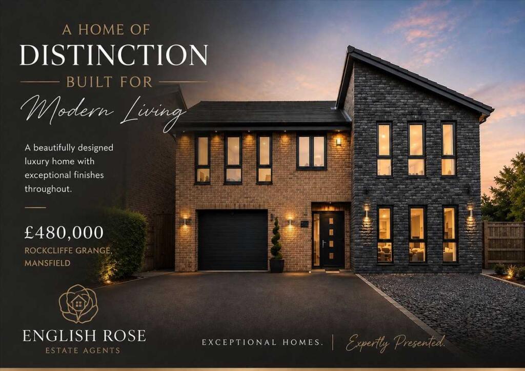 Main image of property: Rockcliffe Grange, Mansfield