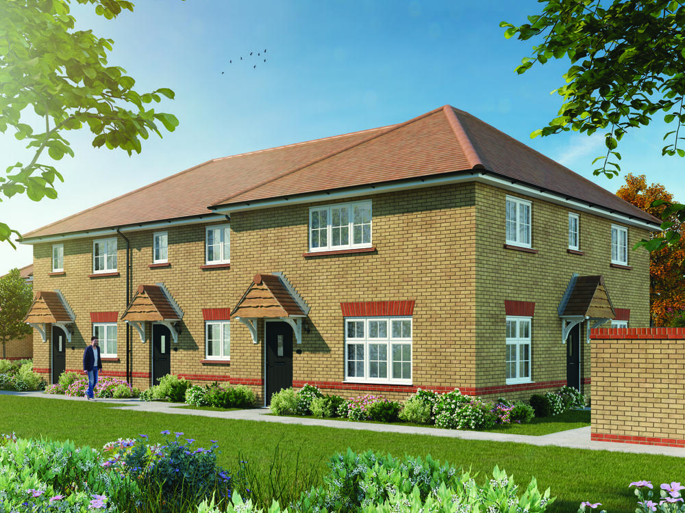 1-bed flat on Butt Lane,
East Bridgford,
NG13 8NY, £119,000