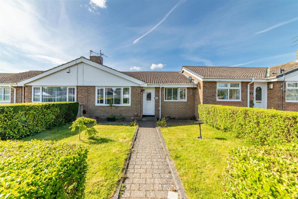 Main image of property: Highburn, Cramlington, NE23