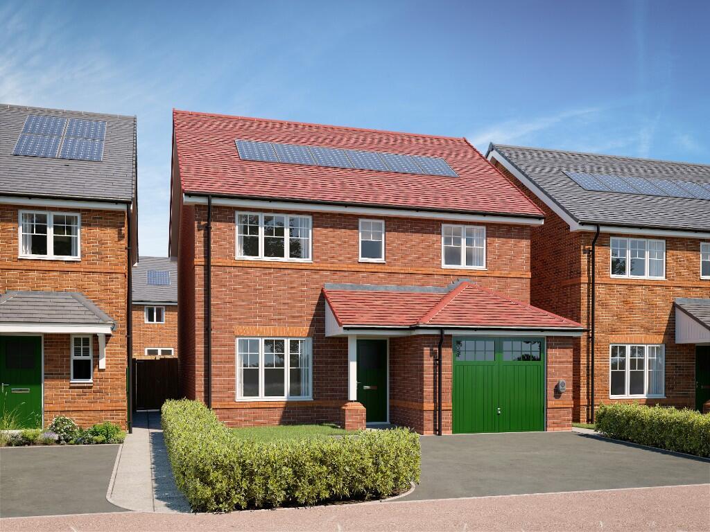 Main image of property: Tanterton Hall Road,
Ingol,
Nr Preston,
PR2 7AX