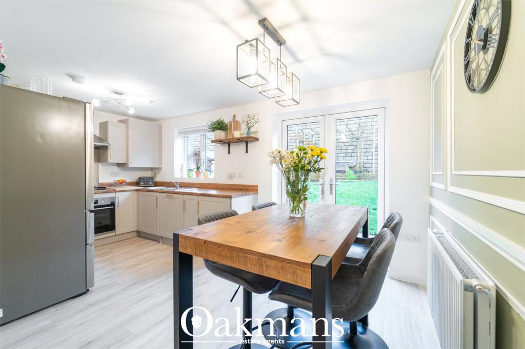 House in Bromsgrove, Tutnall and Cobley CP - View 3