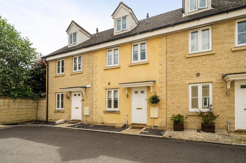 Main image of property: Brook Lane, Witney, Oxfordshire