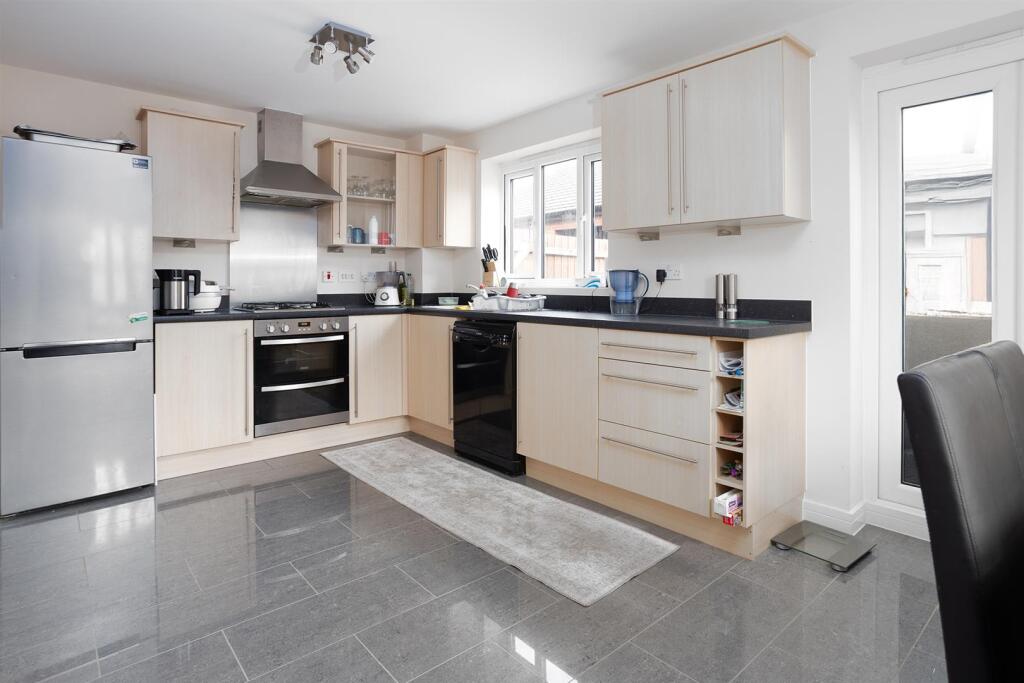 Howard Drive, Kegworth photo 2