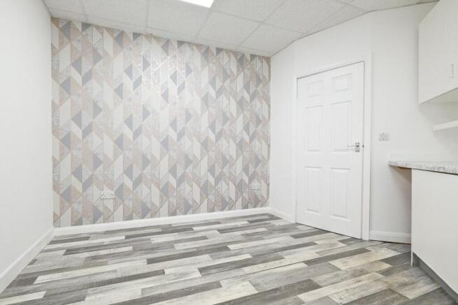 Rear Room