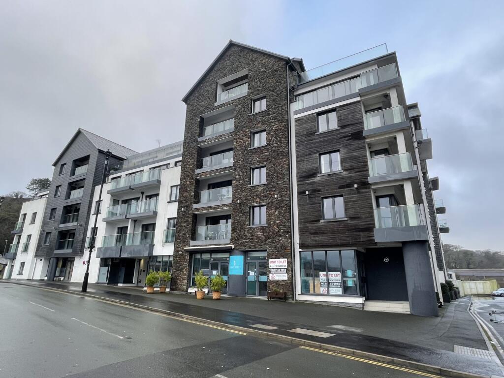 Main image of property: Quay West, Bridge Road, Douglas, Isle of Man, IM1 5AG