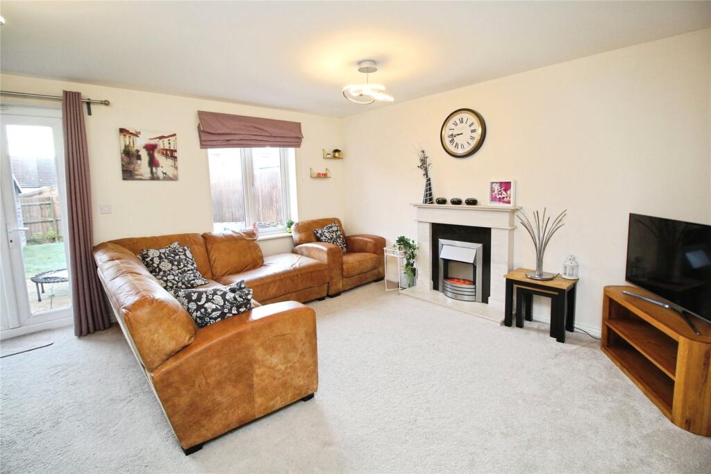 Sumatra Crescent, Newton Leys, Bletchley photo 2