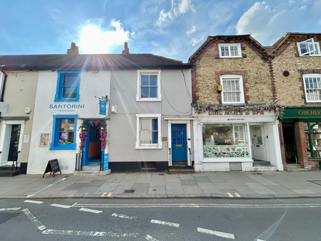 Main image of property: Southgate, 15 Southgate, PO19