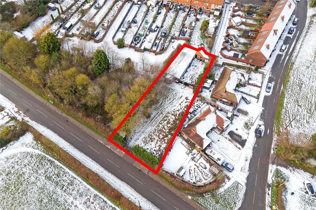 Main image of property: Plot Of Land ( The Studio), Gun Hill, Arley, Warwickshire, CV7