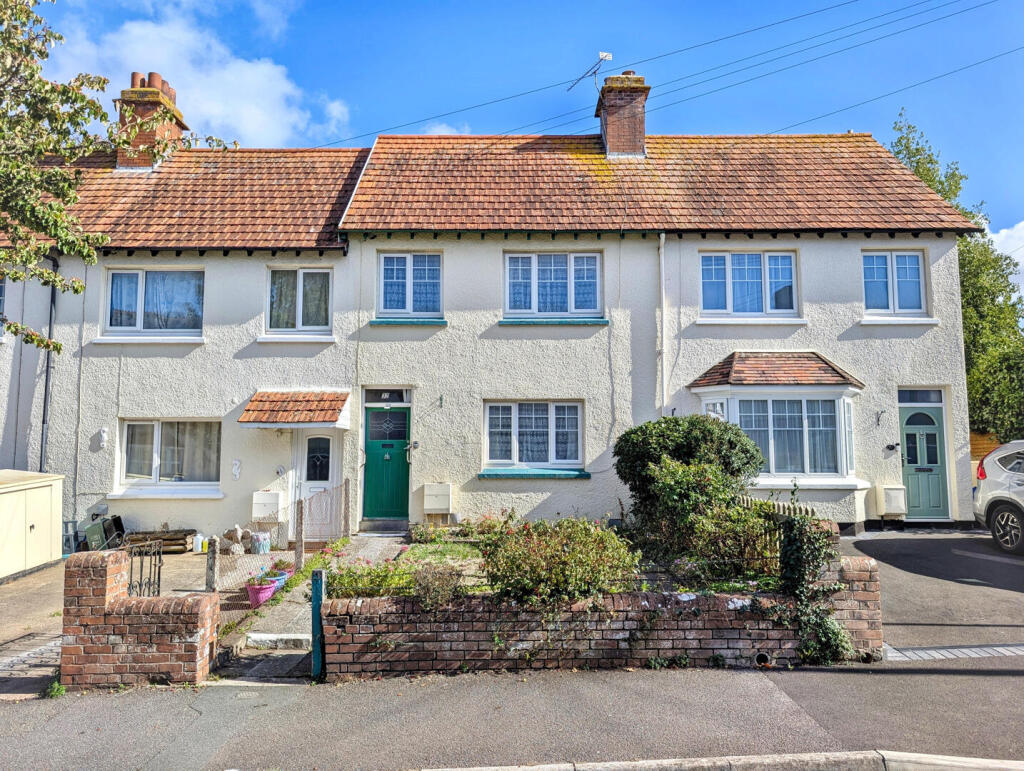 Main image of property: Marshfield Road, Minehead