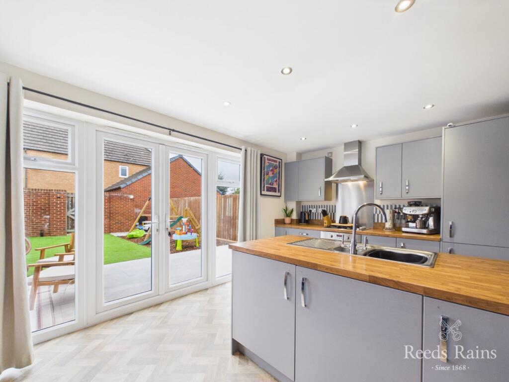 House in Guisborough, Hutton Village - View 2