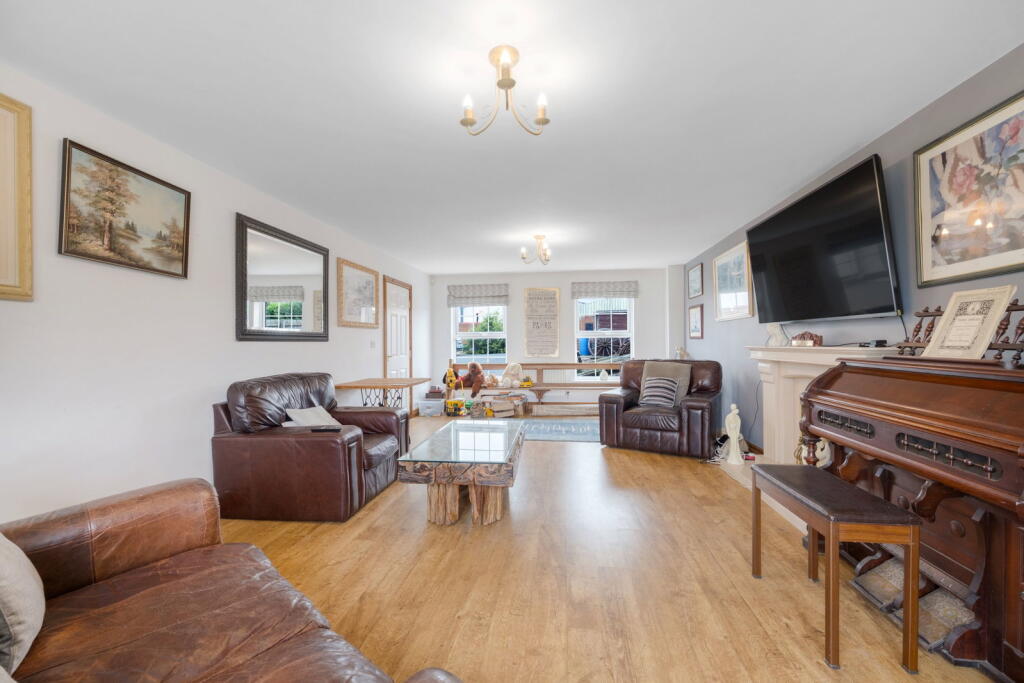 House in Ashington, Woodhorn Grange - View 3