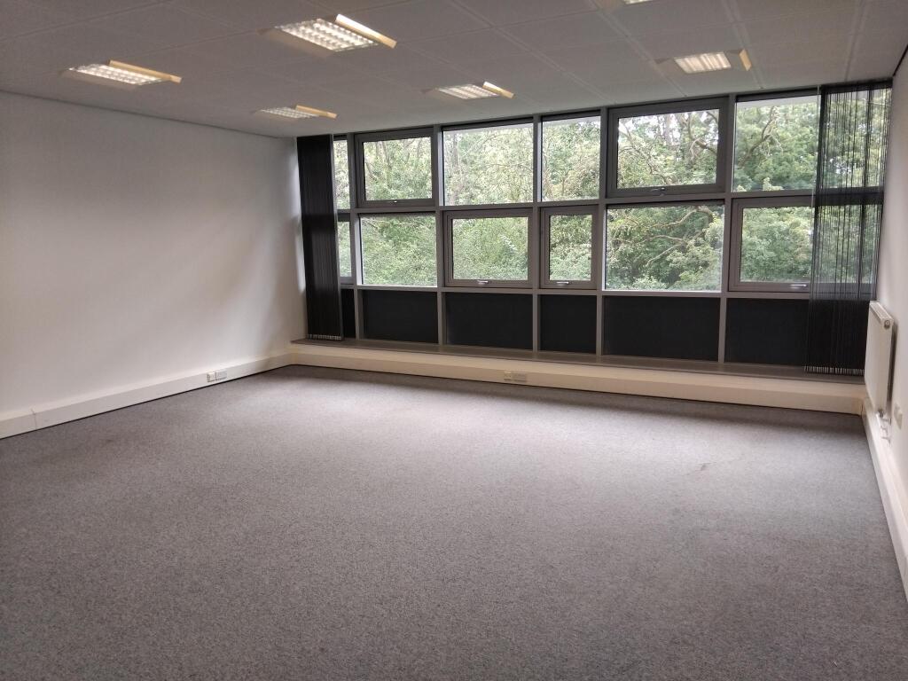 Vacant Office