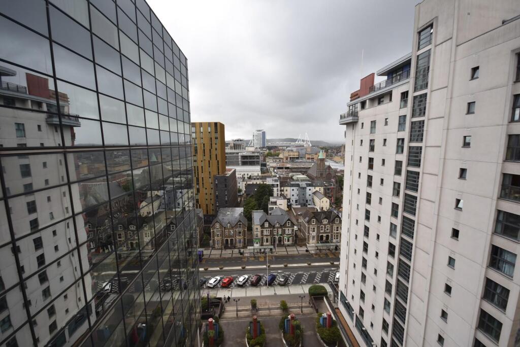 254 Landmark Place, Churchill Way, Cardiff, CF10 2HT photo 3