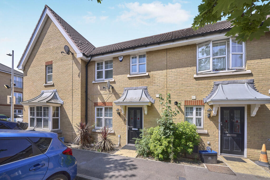 Main image of property: Piper Way, Ilford, IG1