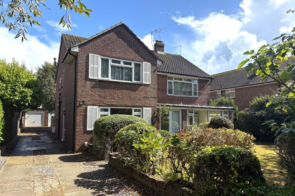 Main image of property: Aldsworth Avenue, Goring By Sea, Worthing, West Sussex, BN12 4XQ