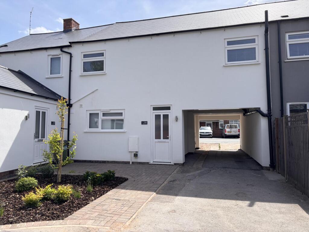 Main image of property: Station Road, Glenfield