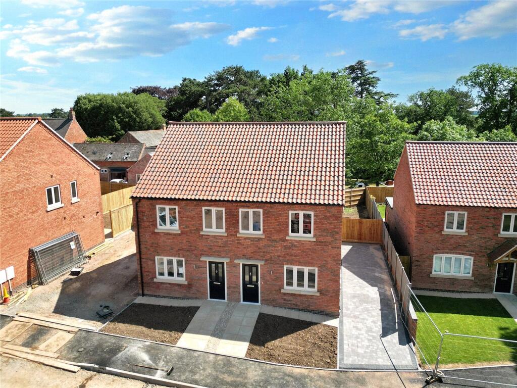 Main image of property: Acorn Close, Gaddesby