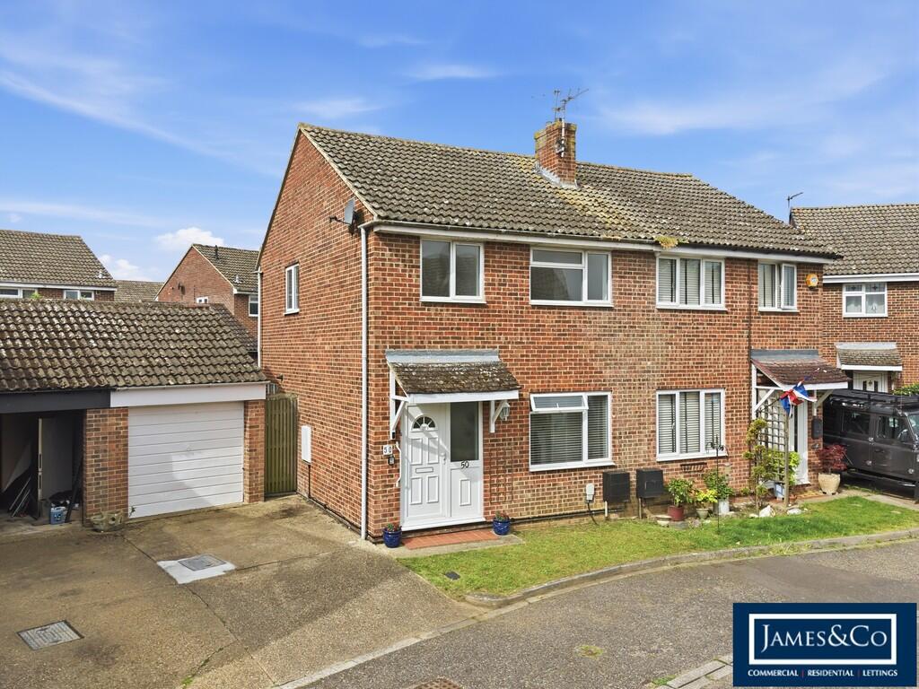 Main image of property: Barnston, Dunmow