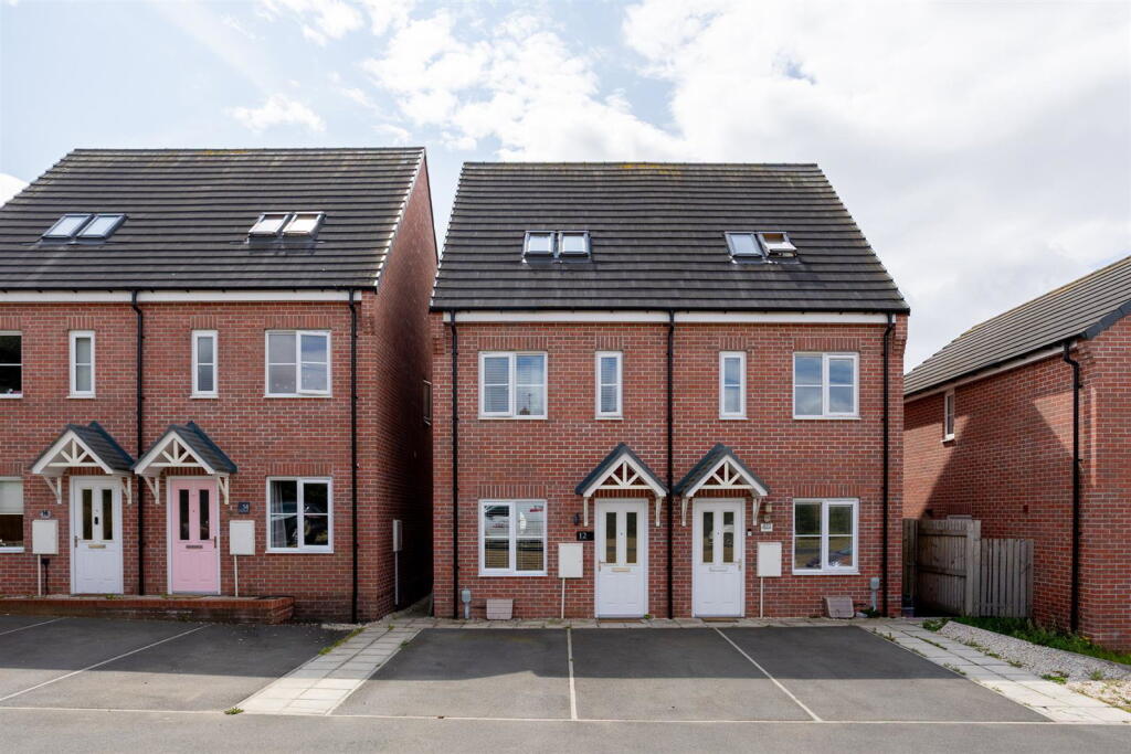 Main image of property: Snowdrop Close, Easingwold, York